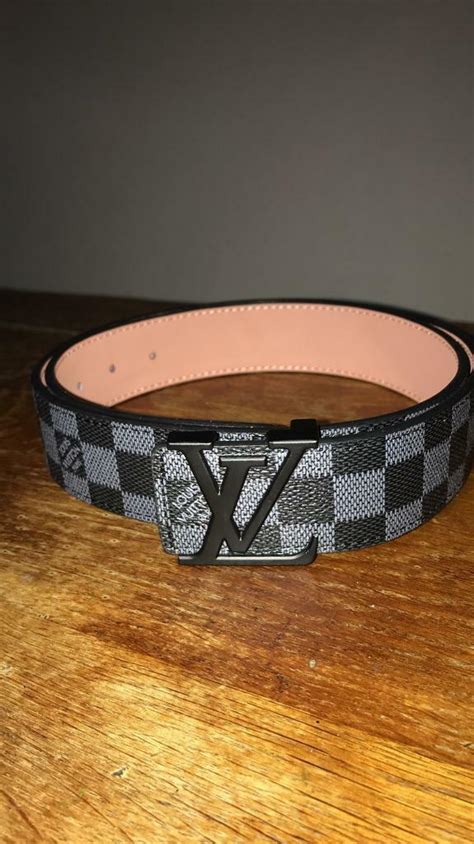 fake louis vuitton belt sale|counterfeit louis vuitton belts.